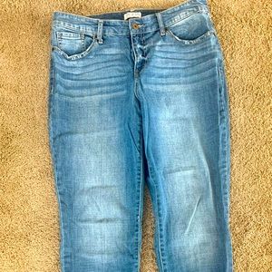 Sofia Vergara boyfriend jeans size 8